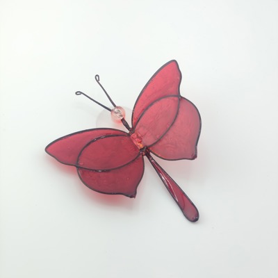 Motyl Czerwony