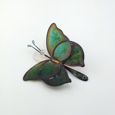 Motyl Zielony