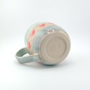 Kubek Ceramiczny Serduszka 370ml