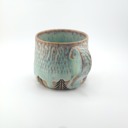 Kubek Ceramiczny Choinki 350mł