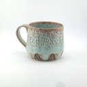Kubek Ceramiczny Choinki 350mł