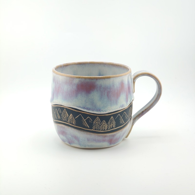 Kubek Ceramiczny 450ml
